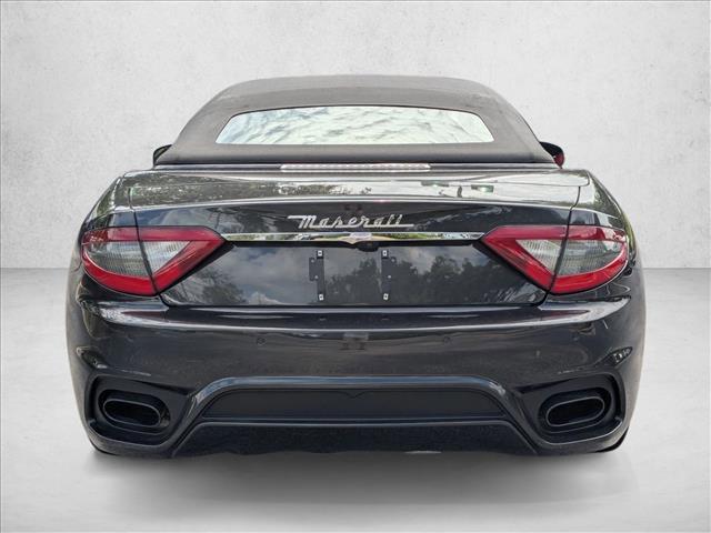 used 2018 Maserati GranTurismo car, priced at $60,517
