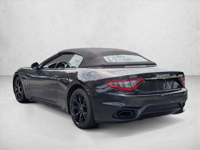 used 2018 Maserati GranTurismo car, priced at $60,517