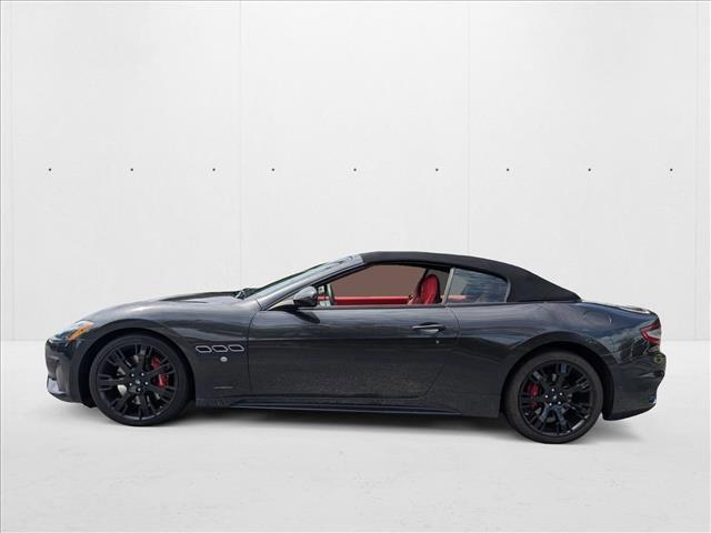 used 2018 Maserati GranTurismo car, priced at $65,917