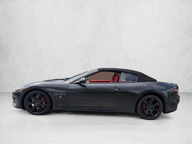 used 2018 Maserati GranTurismo car, priced at $60,517