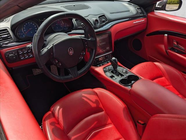 used 2018 Maserati GranTurismo car, priced at $60,517