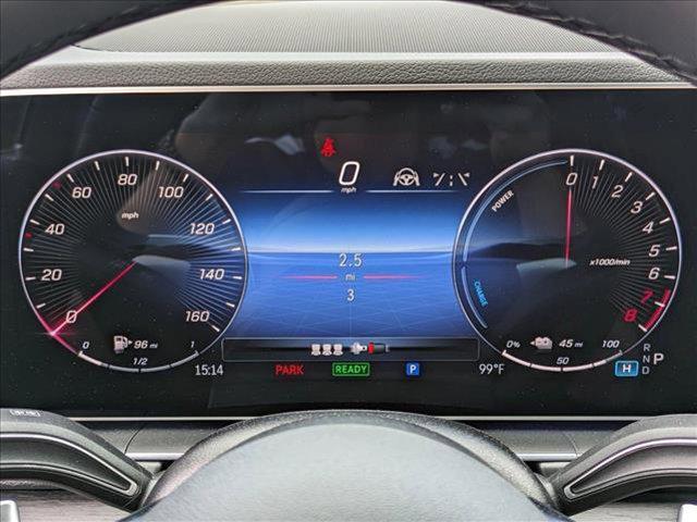 new 2025 Mercedes-Benz GLE 450e car, priced at $82,270
