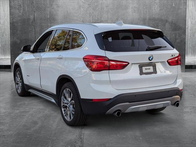 used 2017 BMW X1 car, priced at $16,992