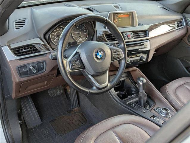 used 2017 BMW X1 car, priced at $16,992