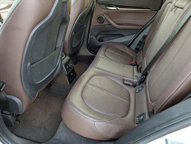 used 2017 BMW X1 car, priced at $16,992