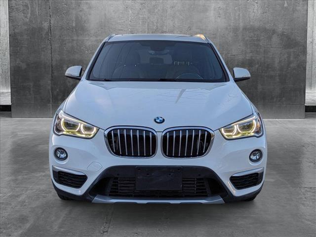 used 2017 BMW X1 car, priced at $16,992