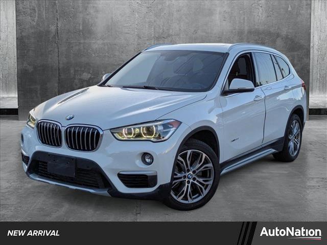 used 2017 BMW X1 car, priced at $16,992