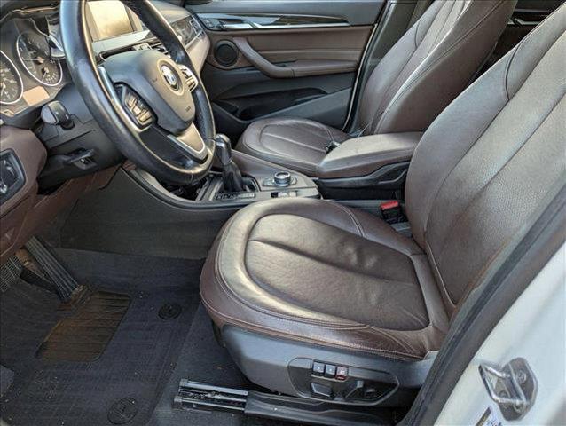 used 2017 BMW X1 car, priced at $16,992