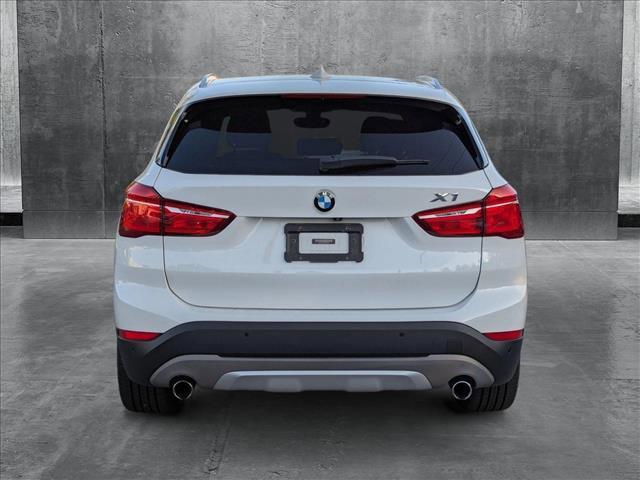 used 2017 BMW X1 car, priced at $16,992