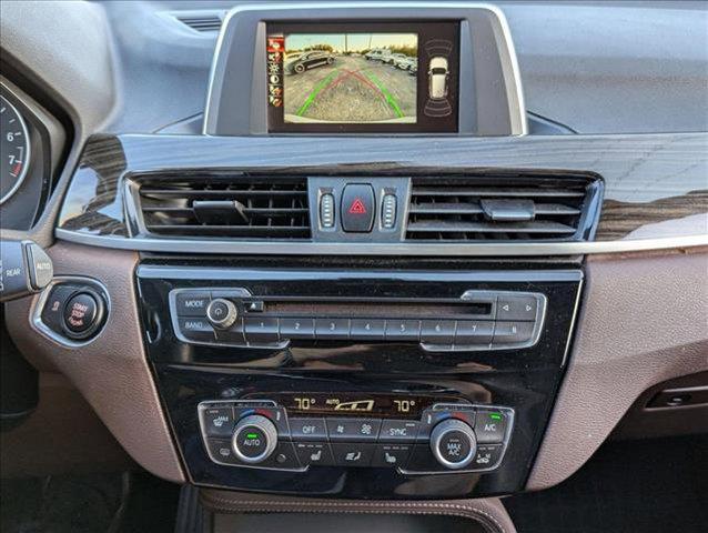 used 2017 BMW X1 car, priced at $16,992