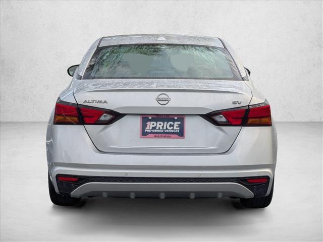 used 2024 Nissan Altima car, priced at $18,517