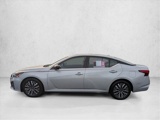 used 2024 Nissan Altima car, priced at $18,517