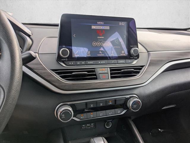 used 2024 Nissan Altima car, priced at $18,517