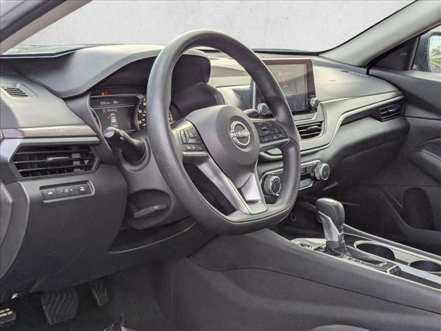 used 2024 Nissan Altima car, priced at $18,517