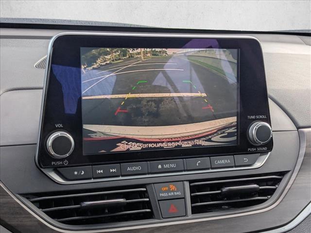 used 2024 Nissan Altima car, priced at $18,517