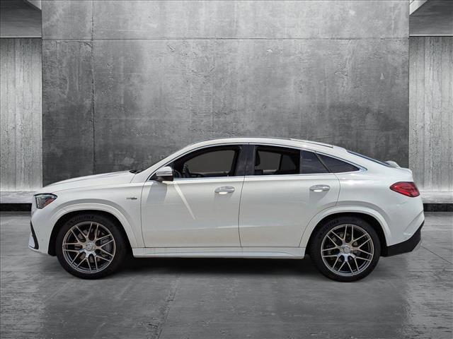 used 2024 Mercedes-Benz AMG GLE 53 car, priced at $82,917
