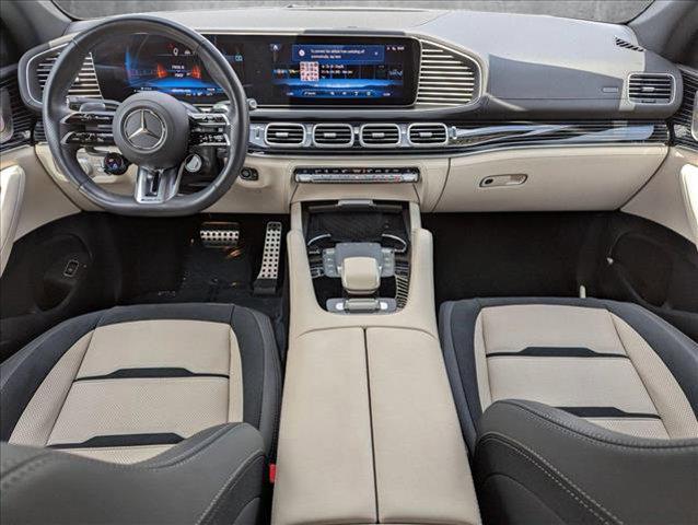 used 2024 Mercedes-Benz AMG GLE 53 car, priced at $82,917