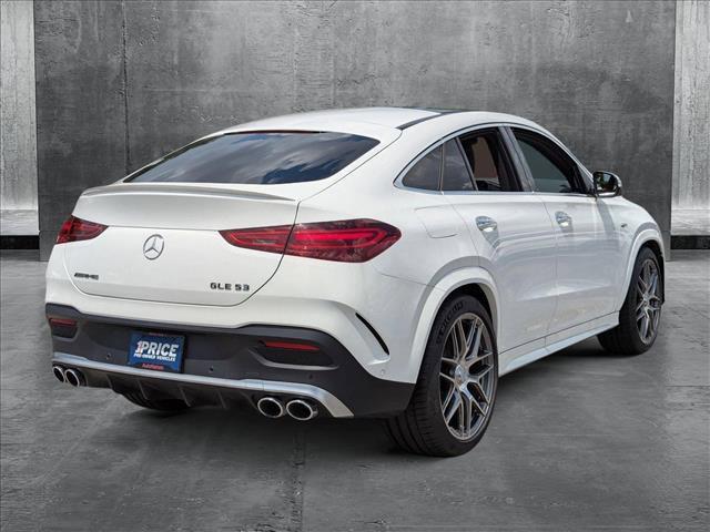 used 2024 Mercedes-Benz AMG GLE 53 car, priced at $82,917