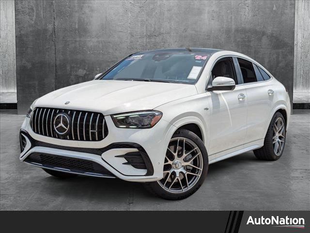 used 2024 Mercedes-Benz AMG GLE 53 car, priced at $82,917