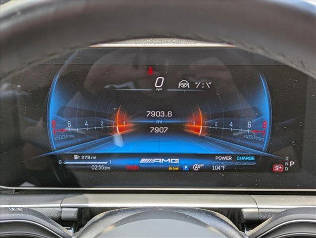 used 2024 Mercedes-Benz AMG GLE 53 car, priced at $82,917