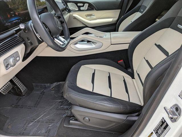used 2024 Mercedes-Benz AMG GLE 53 car, priced at $82,917