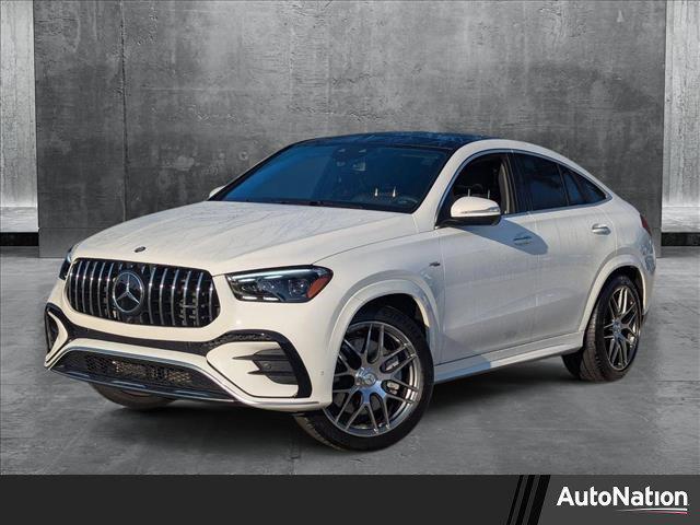 used 2024 Mercedes-Benz AMG GLE 53 car, priced at $83,999