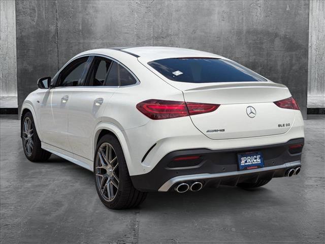 used 2024 Mercedes-Benz AMG GLE 53 car, priced at $82,917