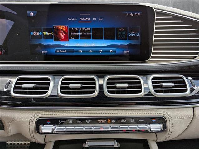 used 2024 Mercedes-Benz AMG GLE 53 car, priced at $82,917
