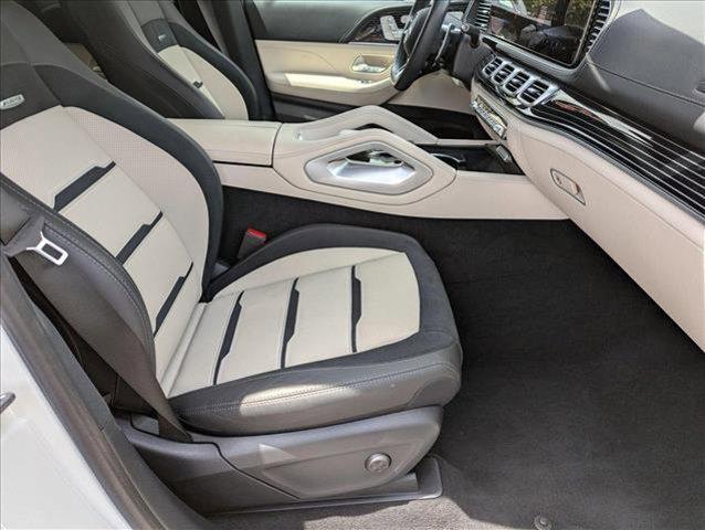 used 2024 Mercedes-Benz AMG GLE 53 car, priced at $82,917