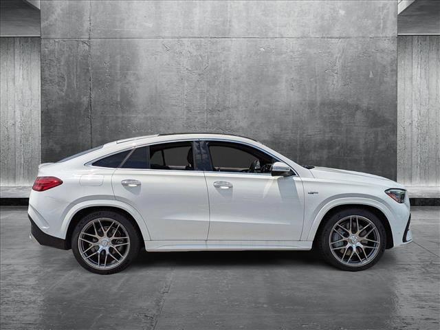 used 2024 Mercedes-Benz AMG GLE 53 car, priced at $82,917