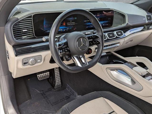 used 2024 Mercedes-Benz AMG GLE 53 car, priced at $82,917