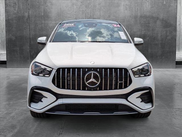 used 2024 Mercedes-Benz AMG GLE 53 car, priced at $82,917