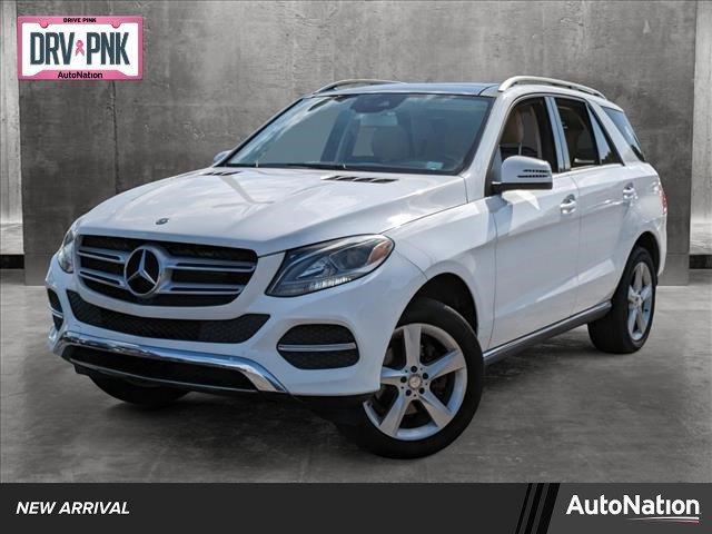 used 2016 Mercedes-Benz GLE-Class car, priced at $18,472