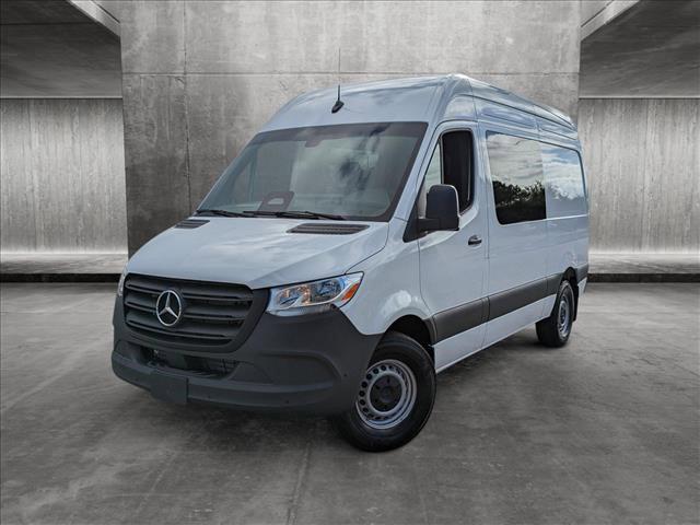 new 2025 Mercedes-Benz Sprinter 2500 car, priced at $67,242