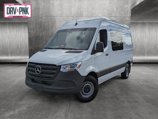 new 2025 Mercedes-Benz Sprinter 2500 car, priced at $67,242