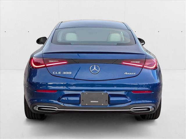 new 2026 Mercedes-Benz CLE 300 car, priced at $62,205