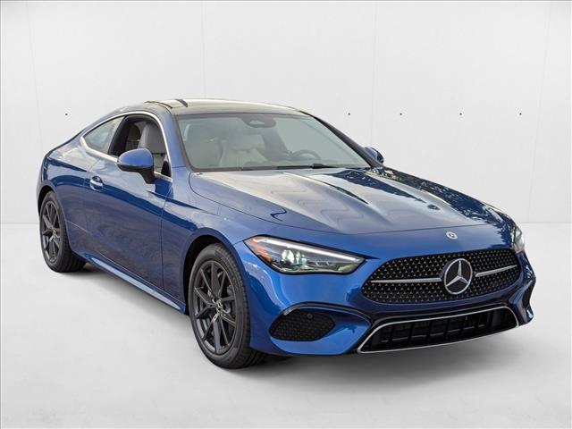 new 2026 Mercedes-Benz CLE 300 car, priced at $62,205
