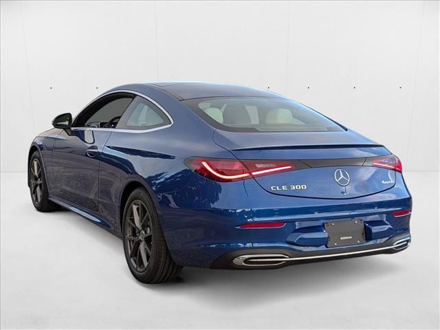 new 2026 Mercedes-Benz CLE 300 car, priced at $62,205
