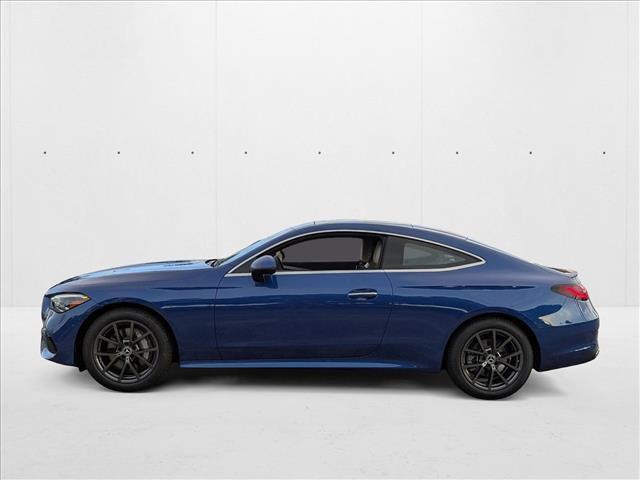 new 2026 Mercedes-Benz CLE 300 car, priced at $62,205