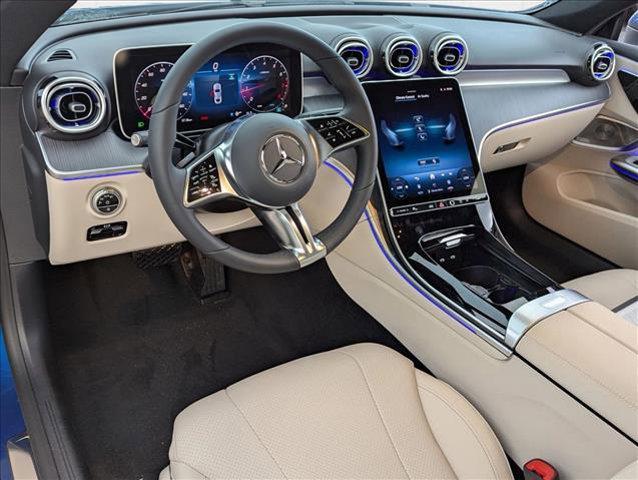 new 2026 Mercedes-Benz CLE 300 car, priced at $62,205