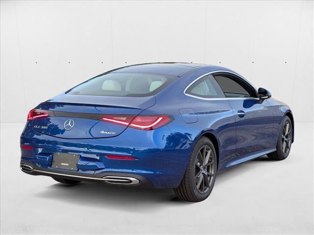 new 2026 Mercedes-Benz CLE 300 car, priced at $62,205