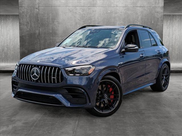 new 2024 Mercedes-Benz AMG GLE 63 car, priced at $135,265