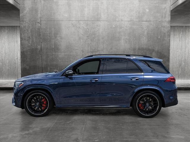 new 2024 Mercedes-Benz AMG GLE 63 car, priced at $135,265