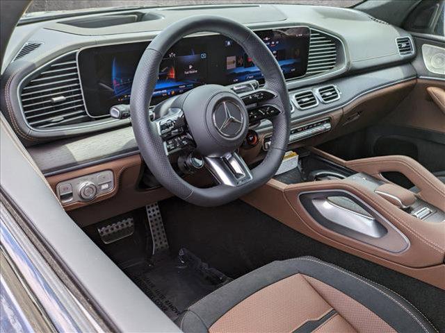 new 2024 Mercedes-Benz AMG GLE 63 car, priced at $135,265