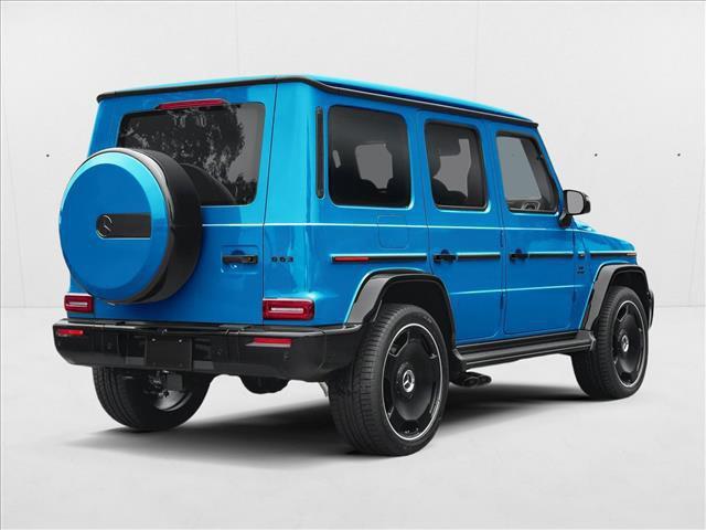 new 2026 Mercedes-Benz AMG G 63 car, priced at $281,690