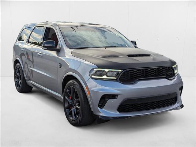 used 2021 Dodge Durango car, priced at $74,917