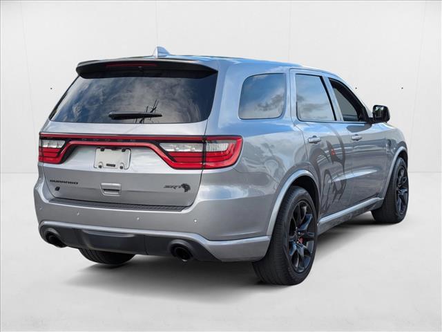 used 2021 Dodge Durango car, priced at $74,917