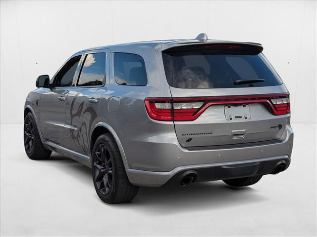 used 2021 Dodge Durango car, priced at $74,917