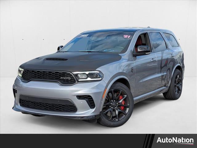 used 2021 Dodge Durango car, priced at $73,517