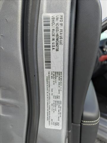used 2021 Dodge Durango car, priced at $74,917